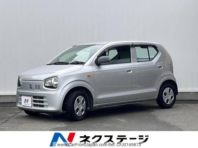 suzuki alto 2016 -SUZUKI--Alto DBA-HA36S--HA36S-299217---SUZUKI--Alto DBA-HA36S--HA36S-299217- image 1