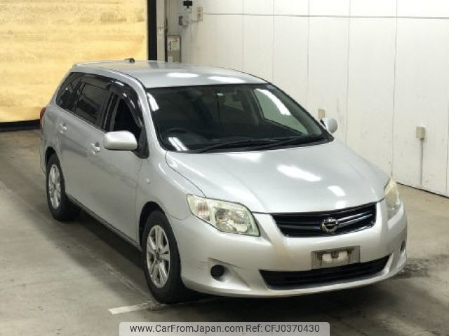 toyota corolla-fielder 2009 -TOYOTA--Corolla Fielder NZE141G-9108699---TOYOTA--Corolla Fielder NZE141G-9108699- image 1