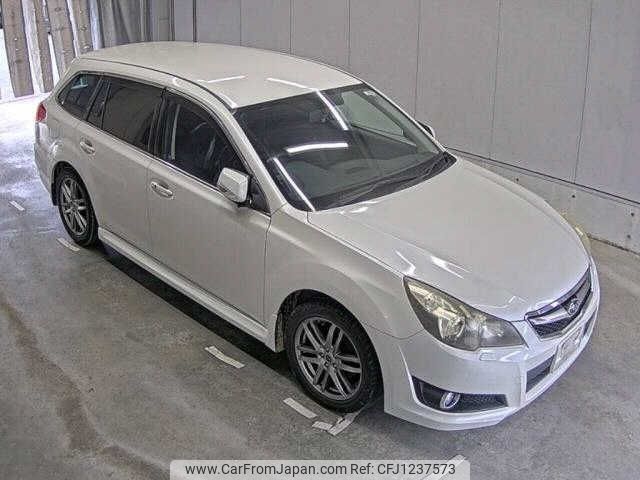 subaru legacy-touring-wagon 2009 -SUBARU--Legacy Wagon BR9--BR9-013177---SUBARU--Legacy Wagon BR9--BR9-013177- image 1