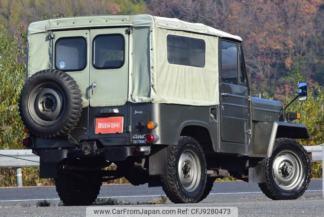 イギリスSuperfast製　72番　standard JEEP イギリスSuperfast製 72番 standard JEEP イギリスSuperfast製