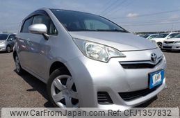 toyota ractis 2013 646828-N2025060372F-24