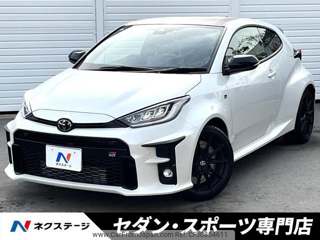 toyota yaris 2020 quick_quick_GXPA16_GXPA16-0002779 image 1