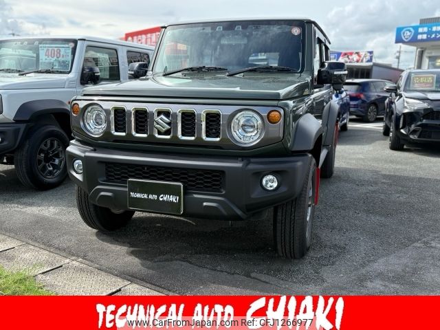 suzuki jimny 2025 CFJ1266977 image 1