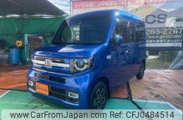 honda n-van 2019 -HONDA 【静岡 】--N VAN JJ1--4005483---HONDA 【静岡 】--N VAN JJ1--4005483-