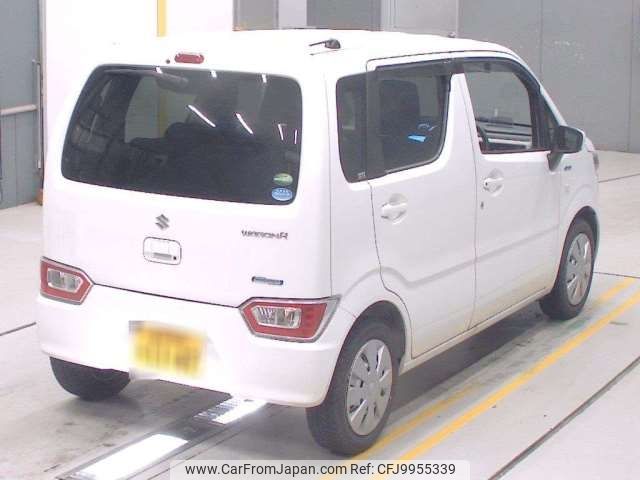 suzuki wagon-r 2018 -SUZUKI 【金沢 580ﾈ1147】--Wagon R DAA-MH55S--MH55S-206476---SUZUKI 【金沢 580ﾈ1147】--Wagon R DAA-MH55S--MH55S-206476- image 2