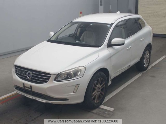 volvo xc60 2014 -VOLVO--Volvo XC60 DB420XC-YV1DZ40MDE2616656---VOLVO--Volvo XC60 DB420XC-YV1DZ40MDE2616656- image 1