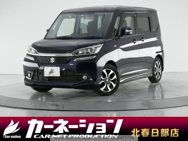 suzuki solio-bandit 2015 quick_quick_MA36S_MA36S-608771 image 1