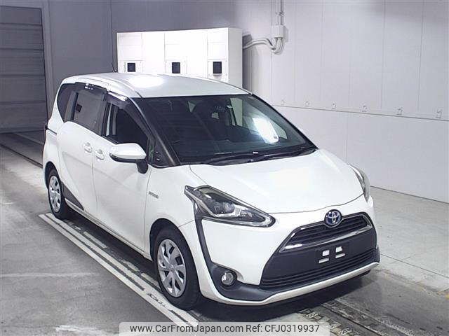 toyota sienta 2015 -TOYOTA--Sienta NHP170G-7016624---TOYOTA--Sienta NHP170G-7016624- image 1