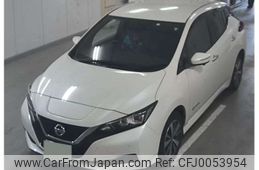 nissan leaf 2020 -NISSAN 【高崎 332ﾉ3776】--Leaf ZAA-ZE1--ZE1-065754---NISSAN 【高崎 332ﾉ3776】--Leaf ZAA-ZE1--ZE1-065754-