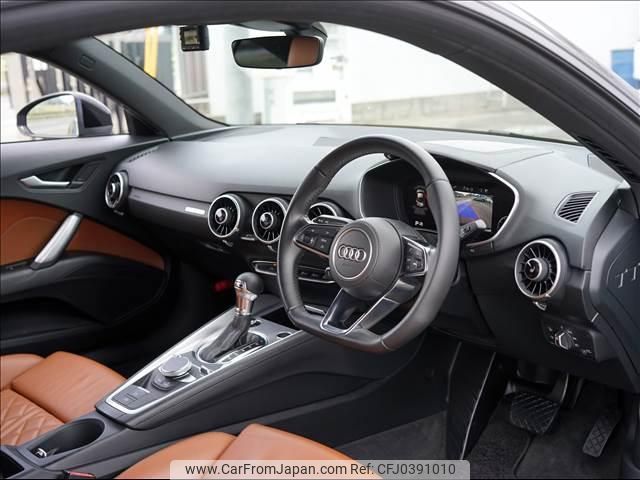 audi tt 2016 -AUDI 【足立 302ﾕ4192】--Audi TT FVCHH--G1014476---AUDI 【足立 302ﾕ4192】--Audi TT FVCHH--G1014476- image 2