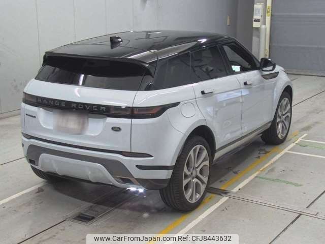 land-rover range-rover 2020 CFJ8443632 image 2