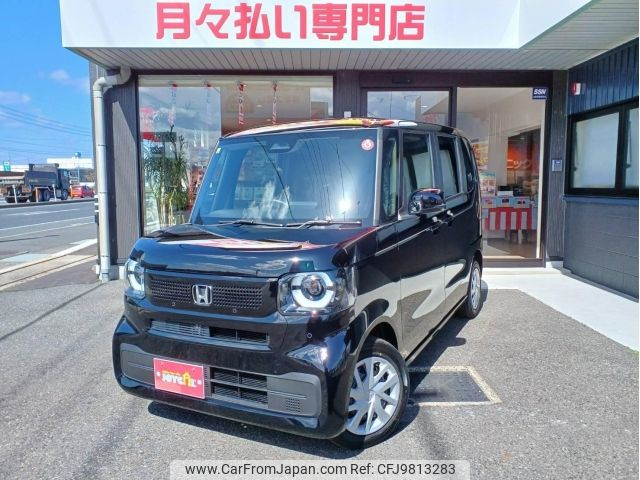 honda n-box 2023 -HONDA--N BOX JF5--JF5-1012649---HONDA--N BOX JF5--JF5-1012649- image 1