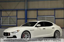 maserati ghibli 2016 quick_quick_ABA-MG30B_ZAMSS57C001173054