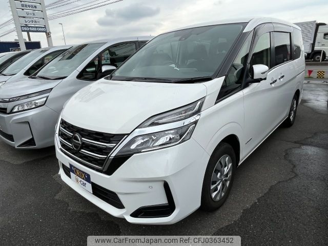 nissan serena 2019 -NISSAN--Serena DAA-GC27--GC27-051867---NISSAN--Serena DAA-GC27--GC27-051867- image 1