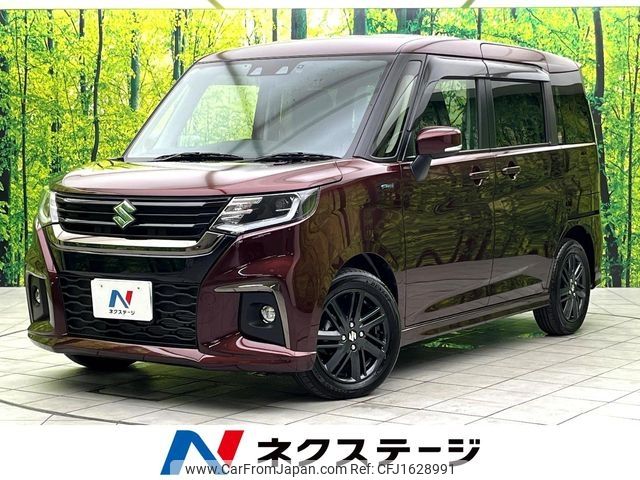 suzuki solio 2024 CFJ1628991 image 1