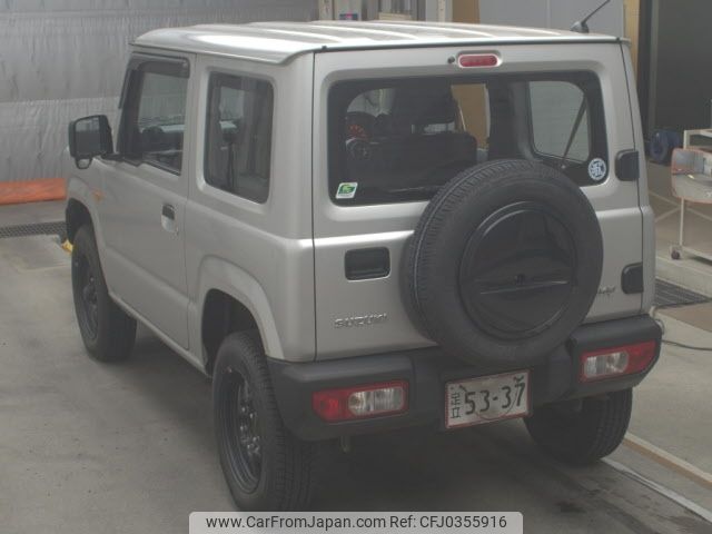 suzuki jimny 2019 -SUZUKI--Jimny JB64W-139737---SUZUKI--Jimny JB64W-139737- image 2