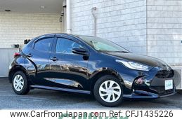 toyota yaris 2023 -TOYOTA--Yaris 5BA-KSP210--KSP210-0107866---TOYOTA--Yaris 5BA-KSP210--KSP210-0107866-