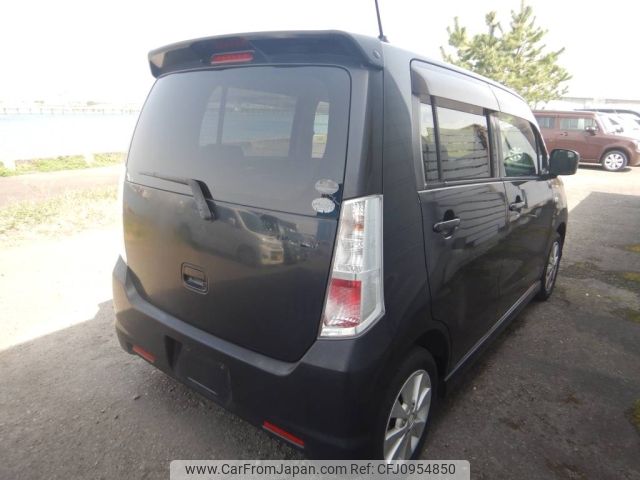 suzuki wagon-r 2010 -SUZUKI--Wagon R MH23S-554527---SUZUKI--Wagon R MH23S-554527- image 2