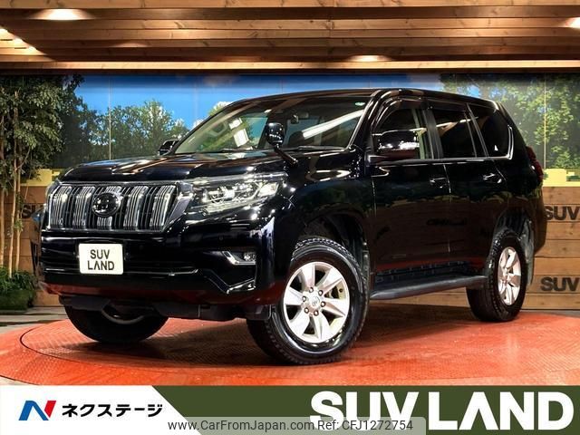 toyota land-cruiser-prado 2020 quick_quick_TRJ150W_TRJ150-0113281 image 1