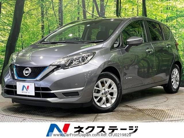 nissan note 2020 -NISSAN--Note DAA-HE12--HE12-400172---NISSAN--Note DAA-HE12--HE12-400172- image 1