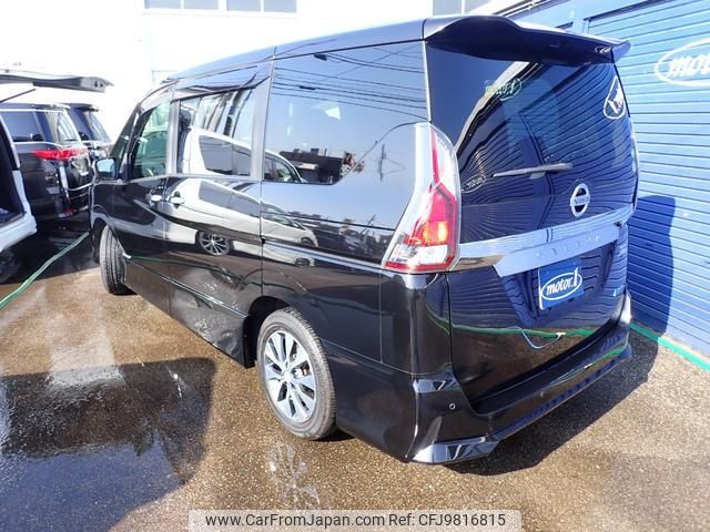 nissan serena 2016 -NISSAN--Serena GFC27--002562---NISSAN--Serena GFC27--002562- image 2