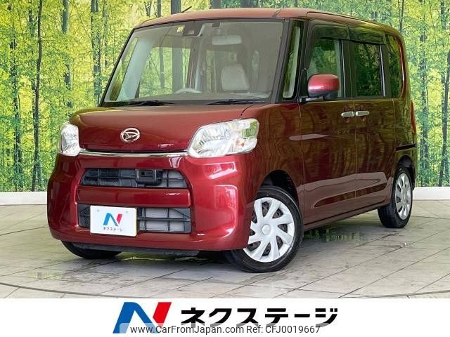 daihatsu tanto 2015 -DAIHATSU--Tanto DBA-LA600S--LA600S-0358279---DAIHATSU--Tanto DBA-LA600S--LA600S-0358279- image 1