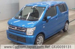 suzuki wagon-r 2019 -SUZUKI 【岩手 580ｳ 963】--Wagon R DAA-MH55S--MH55S-305609---SUZUKI 【岩手 580ｳ 963】--Wagon R DAA-MH55S--MH55S-305609-