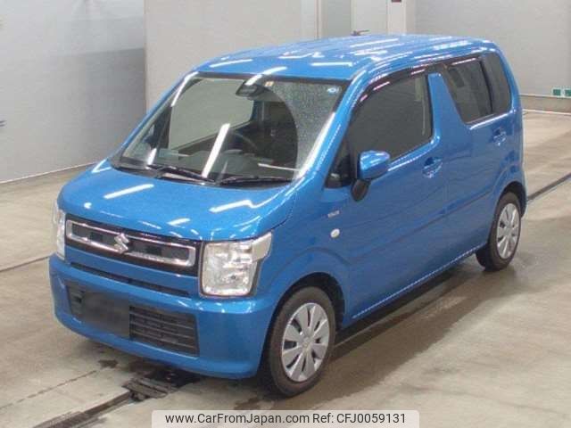 suzuki wagon-r 2019 -SUZUKI 【岩手 580ｳ 963】--Wagon R DAA-MH55S--MH55S-305609---SUZUKI 【岩手 580ｳ 963】--Wagon R DAA-MH55S--MH55S-305609- image 1