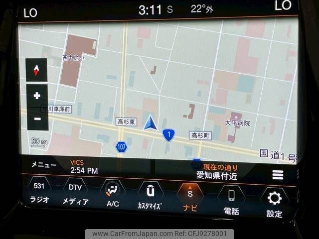 jeep compass 2018 CFJ9278001 image 2