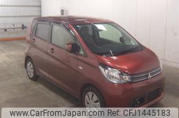 mitsubishi ek-wagon 2013 -MITSUBISHI--ek Wagon B11W--0007593---MITSUBISHI--ek Wagon B11W--0007593-