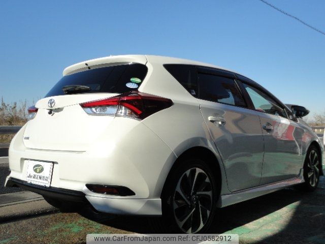 toyota auris 2016 -TOYOTA 【春日部 302ｻ455】--Auris NRE185H--6001941---TOYOTA 【春日部 302ｻ455】--Auris NRE185H--6001941- image 2