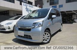 daihatsu move 2014 -DAIHATSU 【三河 581ｿ4664】--Move DBA-LA100S--LA100S-1086814---DAIHATSU 【三河 581ｿ4664】--Move DBA-LA100S--LA100S-1086814-