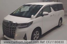 toyota alphard 2020 -TOYOTA--Alphard 3BA-AGH30W--AGH30-0320594---TOYOTA--Alphard 3BA-AGH30W--AGH30-0320594-
