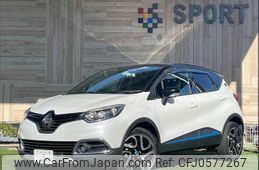 renault captur 2017 quick_quick_ABA-2RH5F1_VF12RAU1DG0747388