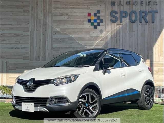 renault captur 2017 quick_quick_ABA-2RH5F1_VF12RAU1DG0747388 image 1