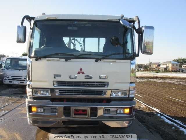 mitsubishi-fuso super-great 2003 -MITSUBISHI--Super Great KL-FP55JDR--FP55JD-530013---MITSUBISHI--Super Great KL-FP55JDR--FP55JD-530013- image 2