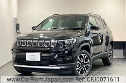 jeep compass 2024 quick_quick_3BA-M624_MCANJRCB5PFB04168