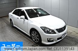 toyota crown 2009 -TOYOTA 【愛媛 318と】--Crown GRS200-024791---TOYOTA 【愛媛 318と】--Crown GRS200-024791-