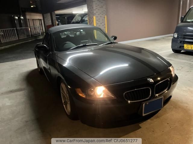 bmw z4 2006 -BMW--BMW Z4 GH-BT25--WBABT32030LS24230---BMW--BMW Z4 GH-BT25--WBABT32030LS24230- image 2