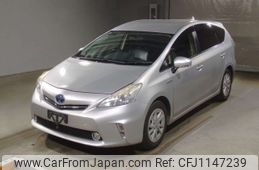 toyota prius-α 2013 -TOYOTA--Prius α ZVW41W-3258105---TOYOTA--Prius α ZVW41W-3258105-