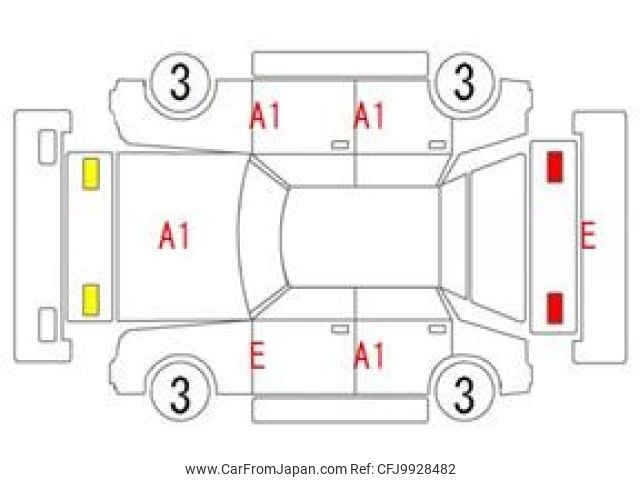 toyota sienta 2016 -TOYOTA--Sienta DAA-NHP170G--NHP170-7028451---TOYOTA--Sienta DAA-NHP170G--NHP170-7028451- image 2