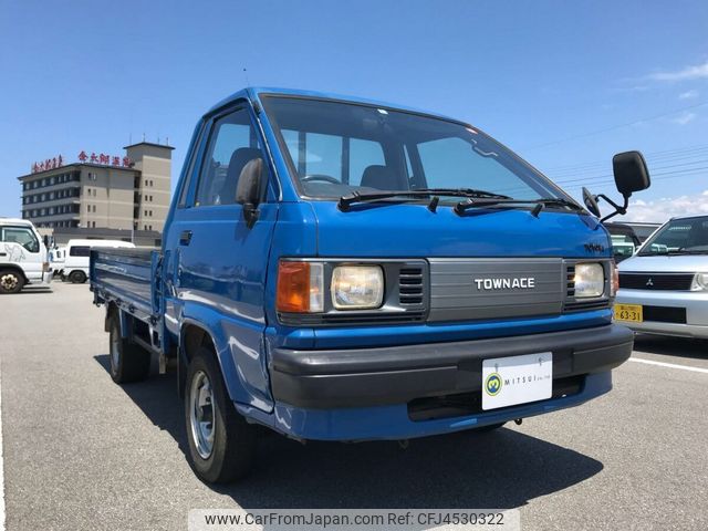toyota townace-truck 1995 Mitsuicoltd_TYTA0021829R0206 image 2