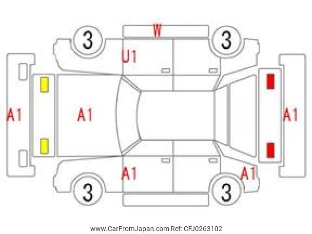 toyota aqua 2017 -TOYOTA--AQUA DAA-NHP10--NHP10-6626058---TOYOTA--AQUA DAA-NHP10--NHP10-6626058- image 2