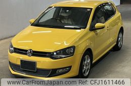 volkswagen polo 2011 CFJ1611466