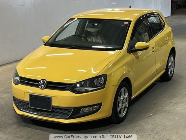 volkswagen polo 2011 CFJ1611466 image 1