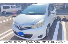 toyota vitz 2011 -TOYOTA--Vitz DBA-NSP130--NSP130-2011926---TOYOTA--Vitz DBA-NSP130--NSP130-2011926-