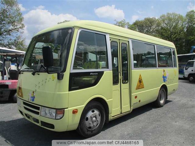 mitsubishi-fuso rosa-bus 2008 CA-AE-123 image 1