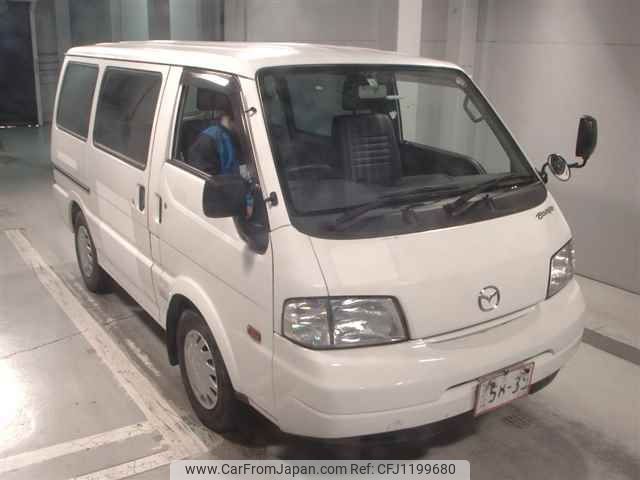 mazda bongo-van 2020 -MAZDA--Bongo Van SLP2V-112284---MAZDA--Bongo Van SLP2V-112284- image 1