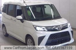 toyota roomy 2021 quick_quick_5BA-M900A_0561835