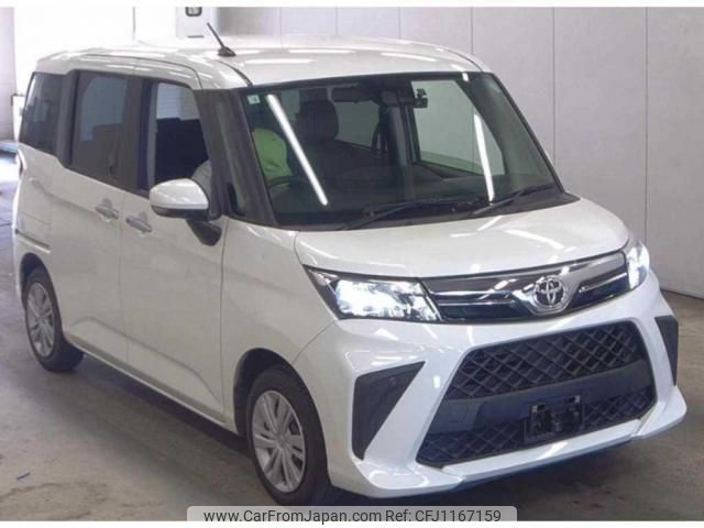toyota roomy 2021 quick_quick_5BA-M900A_0561835 image 1